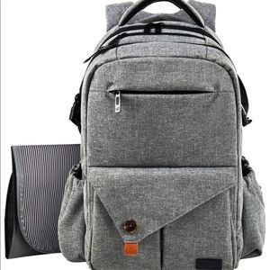 Brand New Diaper backpack